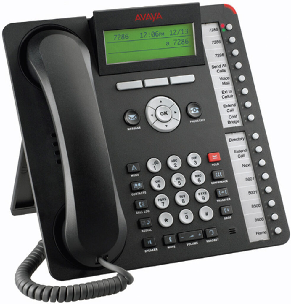 Avaya Phone Troubles? Get Expert Avaya Phone System Repair Services 1416 Basic Phone
