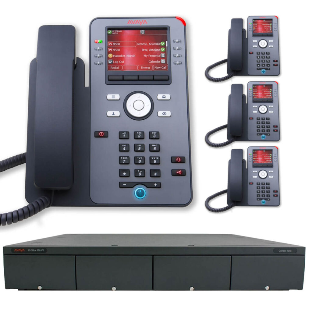 Should I purchase an Avaya Phone System Avaya Phone System - IP PBX