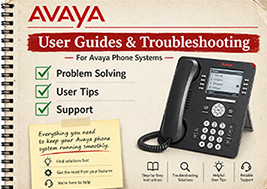Avaya User Guides