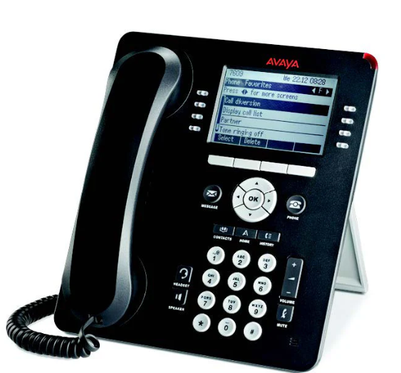 Avaya 9508 Phone
