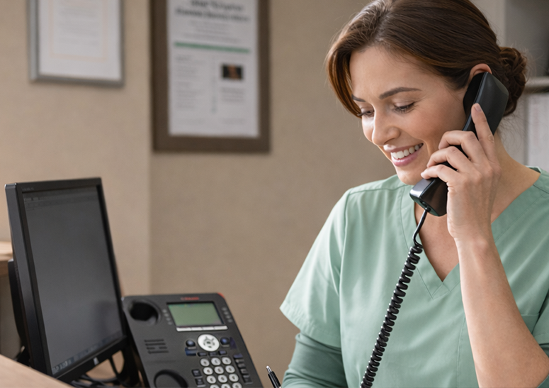 medical office phone systems